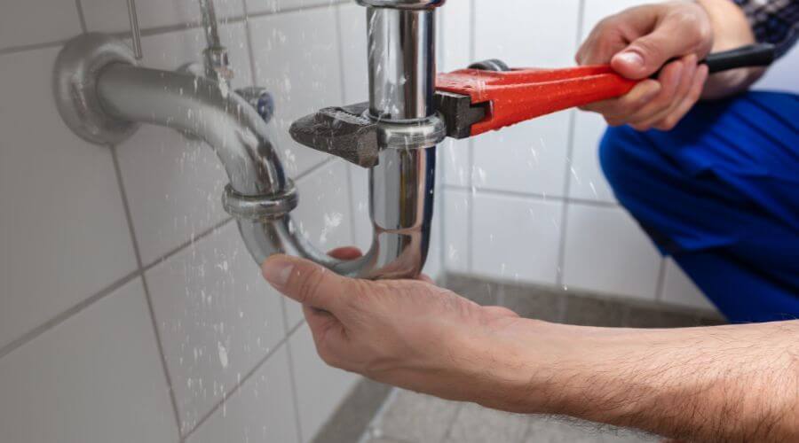 Professional Leak Detection services in Fort Monmouth, NJ