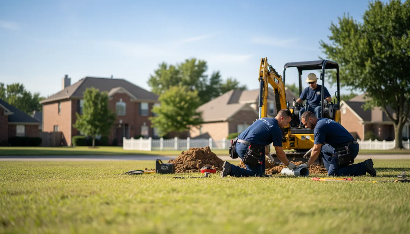 Water Heater Repair in Fort Monmouth, NJ near me
